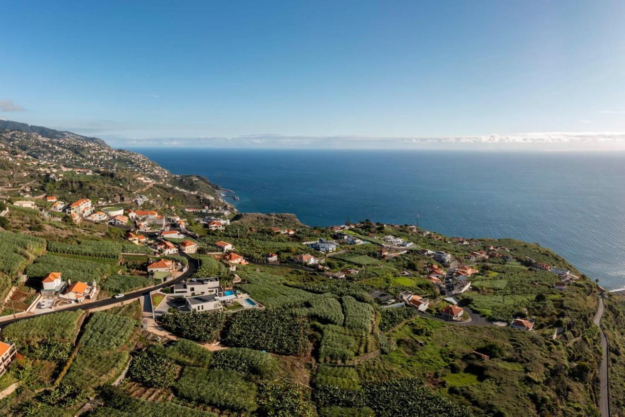 Villa Candelaria By An Island Apart Ribeira Brava Eksteriør bilde