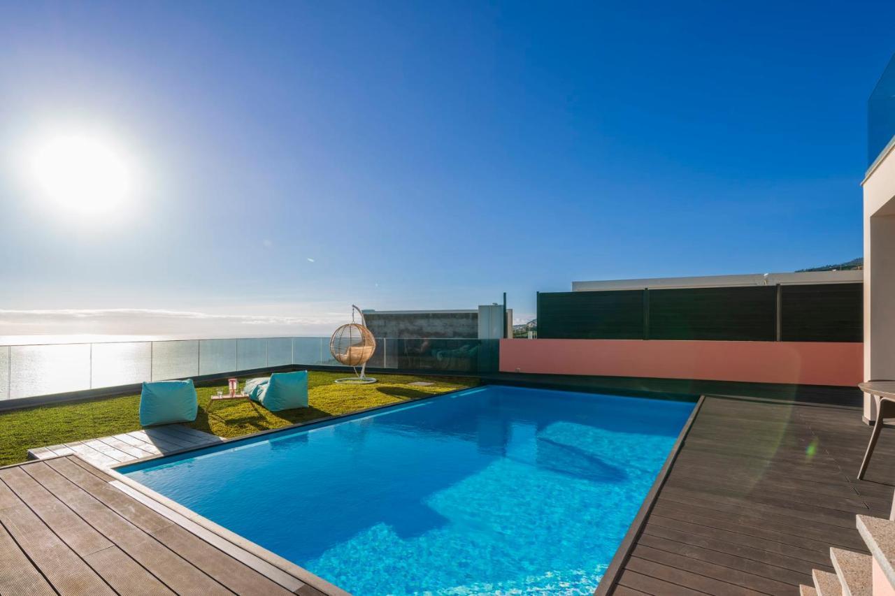 Villa Candelaria By An Island Apart Ribeira Brava Eksteriør bilde