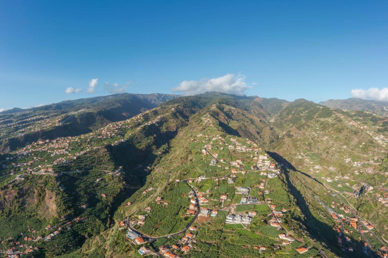 Villa Candelaria By An Island Apart Ribeira Brava Eksteriør bilde