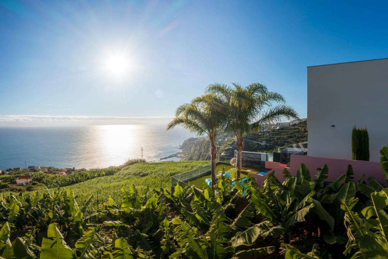 Villa Candelaria By An Island Apart Ribeira Brava Eksteriør bilde