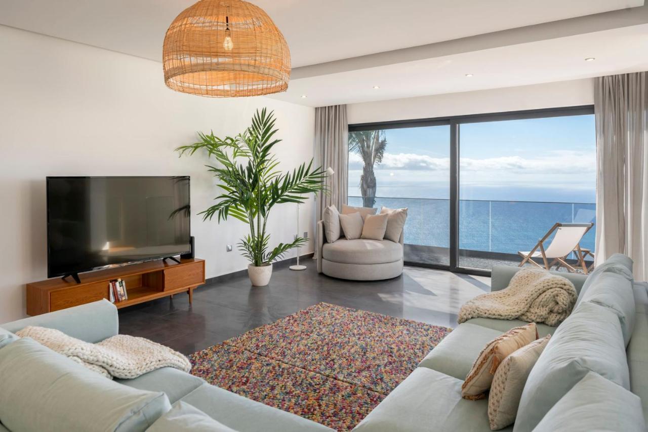 Villa Candelaria By An Island Apart Ribeira Brava Eksteriør bilde